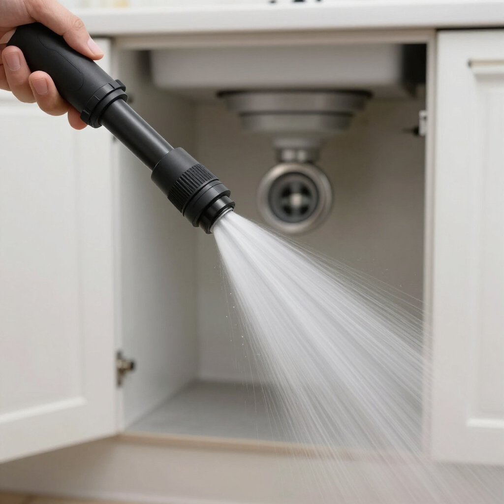 Drain cleaning in Brea