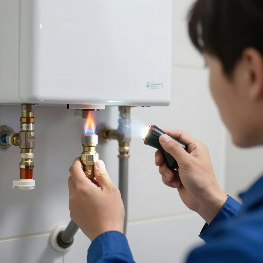 Water heaters in Brea