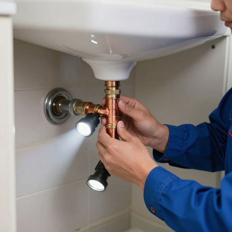 Emergency plumbing in Brea